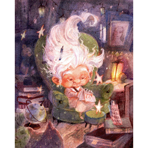 Emary - Children's Book Illustrator